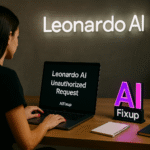 leonardo-ai-unauthorized-request