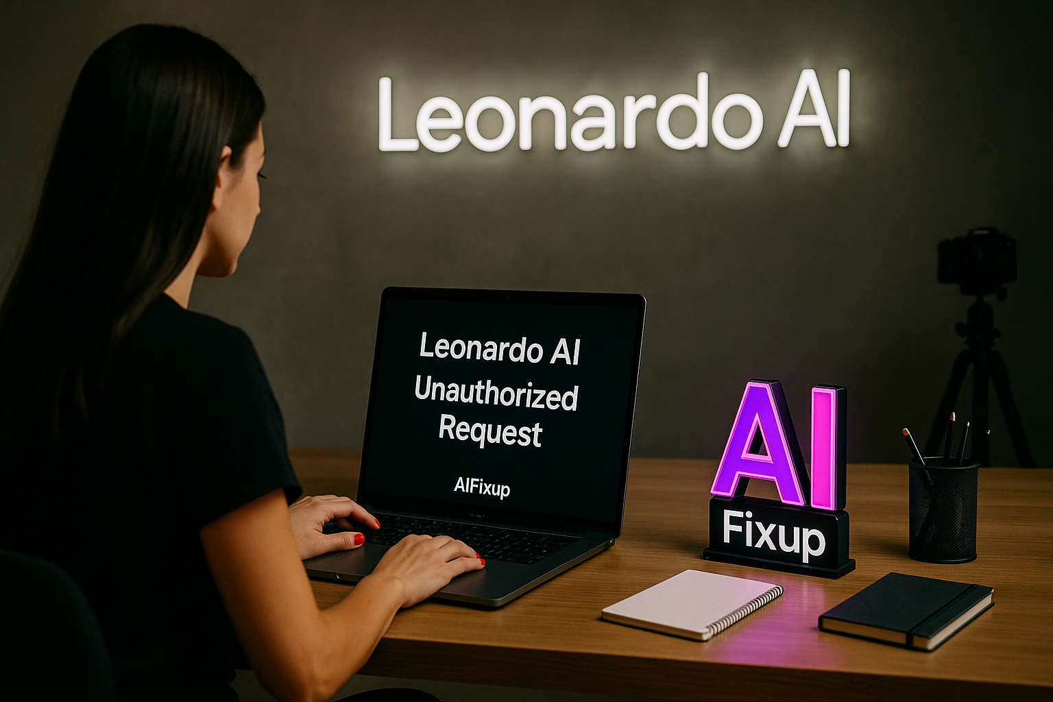 leonardo-ai-unauthorized-request