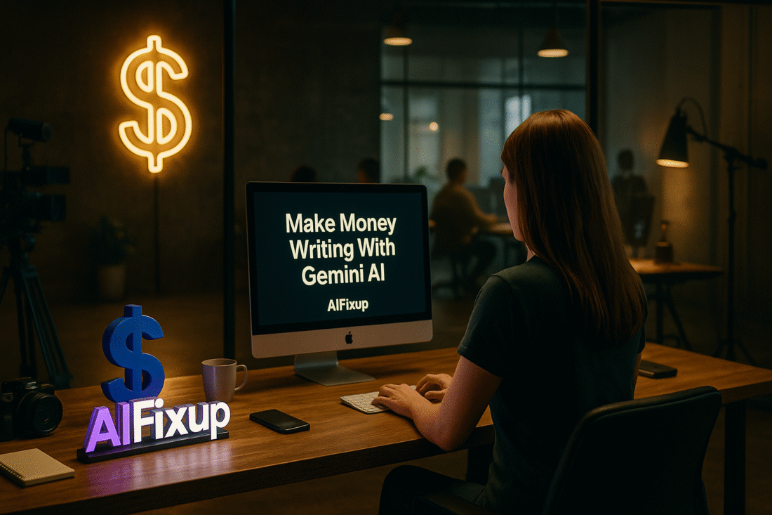 make-money-writing-with-gemini-ai