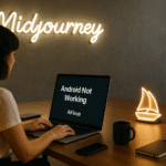midjourney-android-not-working