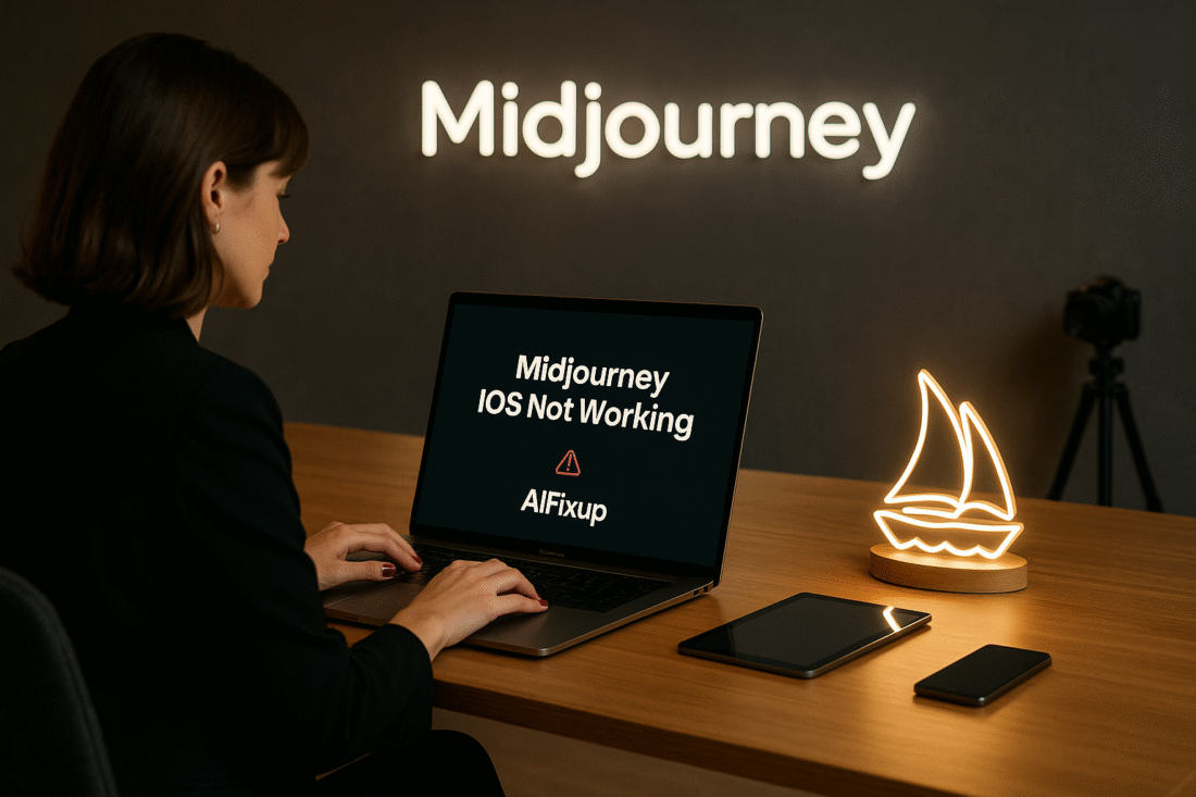 midjourney-ios-not-working