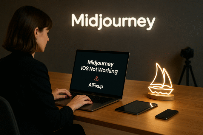 midjourney-ios-not-working