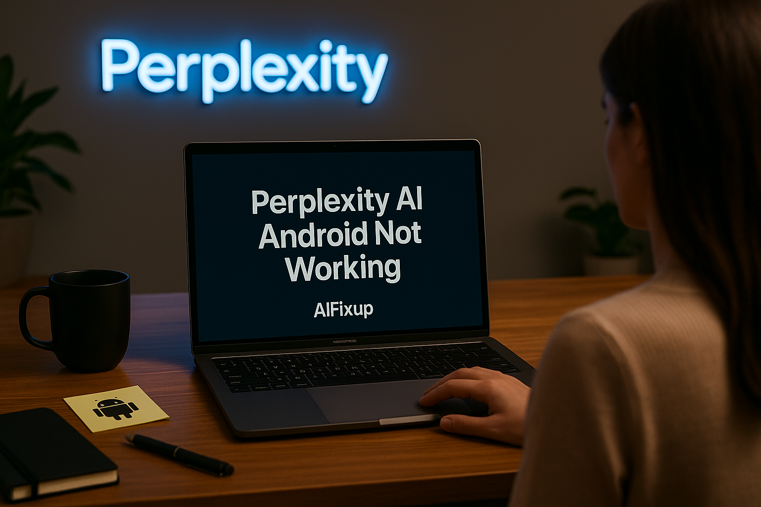 perplexity-ai-android-not-working