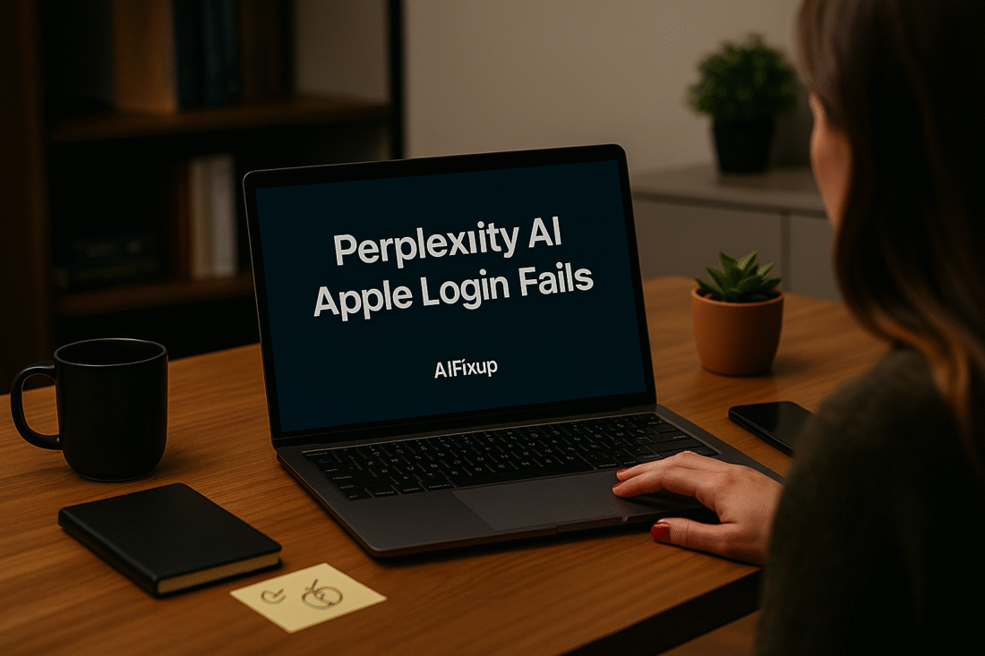 perplexity-ai-apple-login-fails