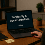 perplexity-ai-apple-login-fails