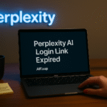 perplexity-ai-login-link-expired