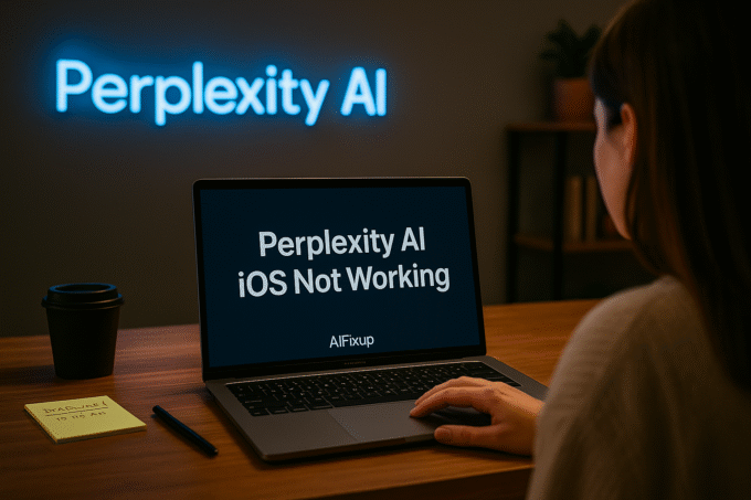 perplexity-ai-ios-not-working