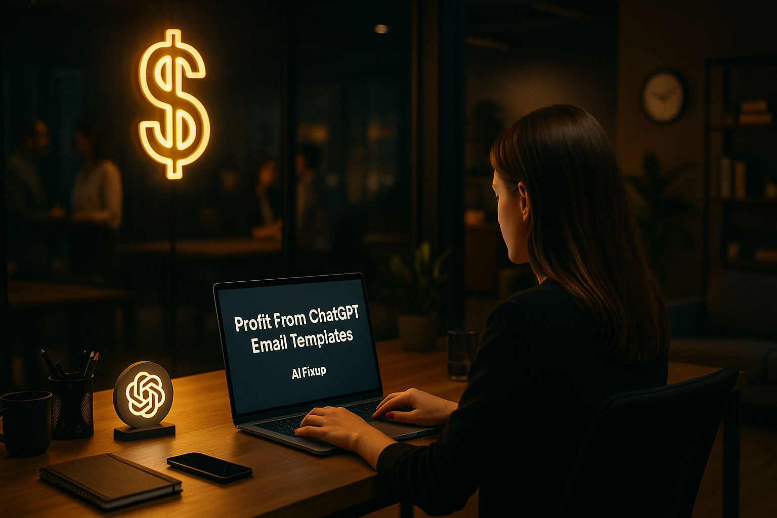 Profit From ChatGPT Email Templates