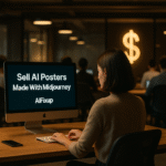sell-ai-posters-made-with-midjourney