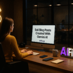sell-blog-posts-created-with-gemini-ai