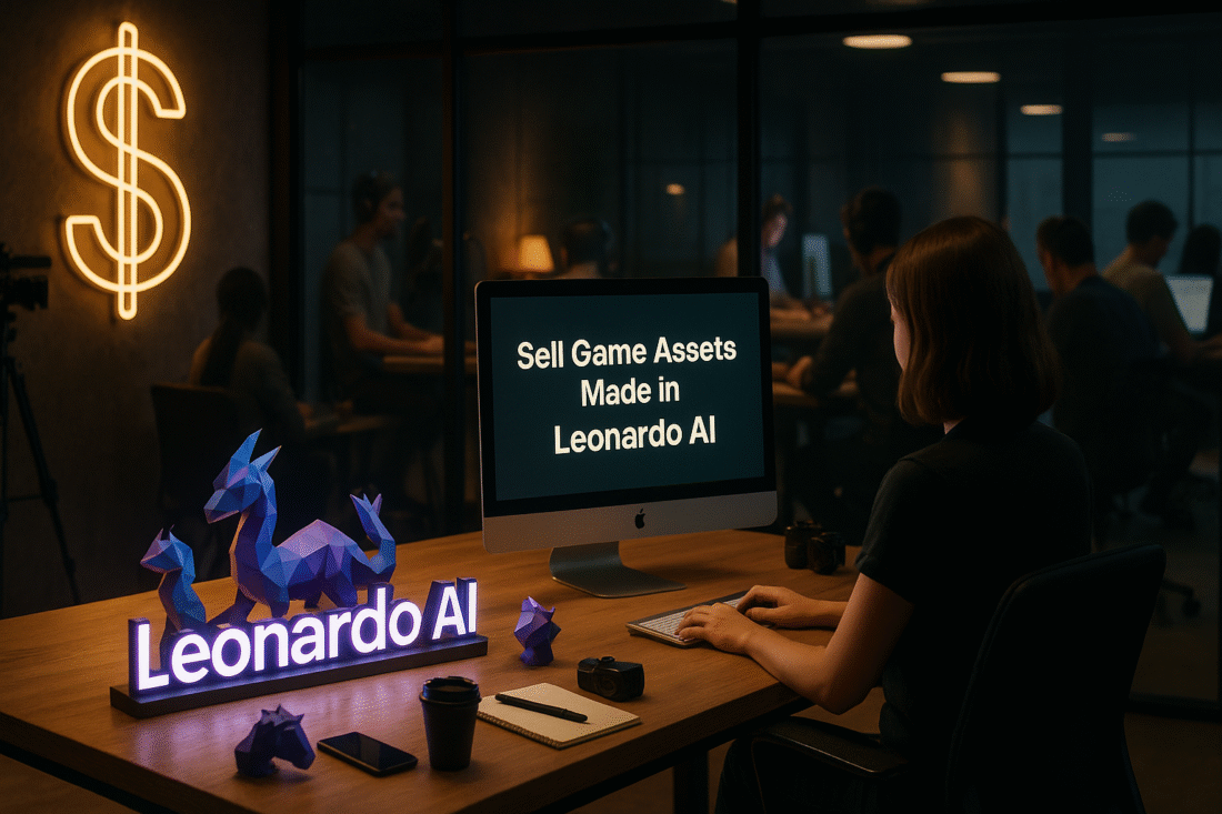 sell-game-assets-made-in-leonardo-ai