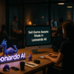 sell-game-assets-made-in-leonardo-ai