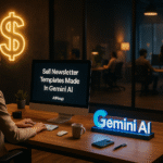 sell-newsletter-templates-made-in-gemini-ai