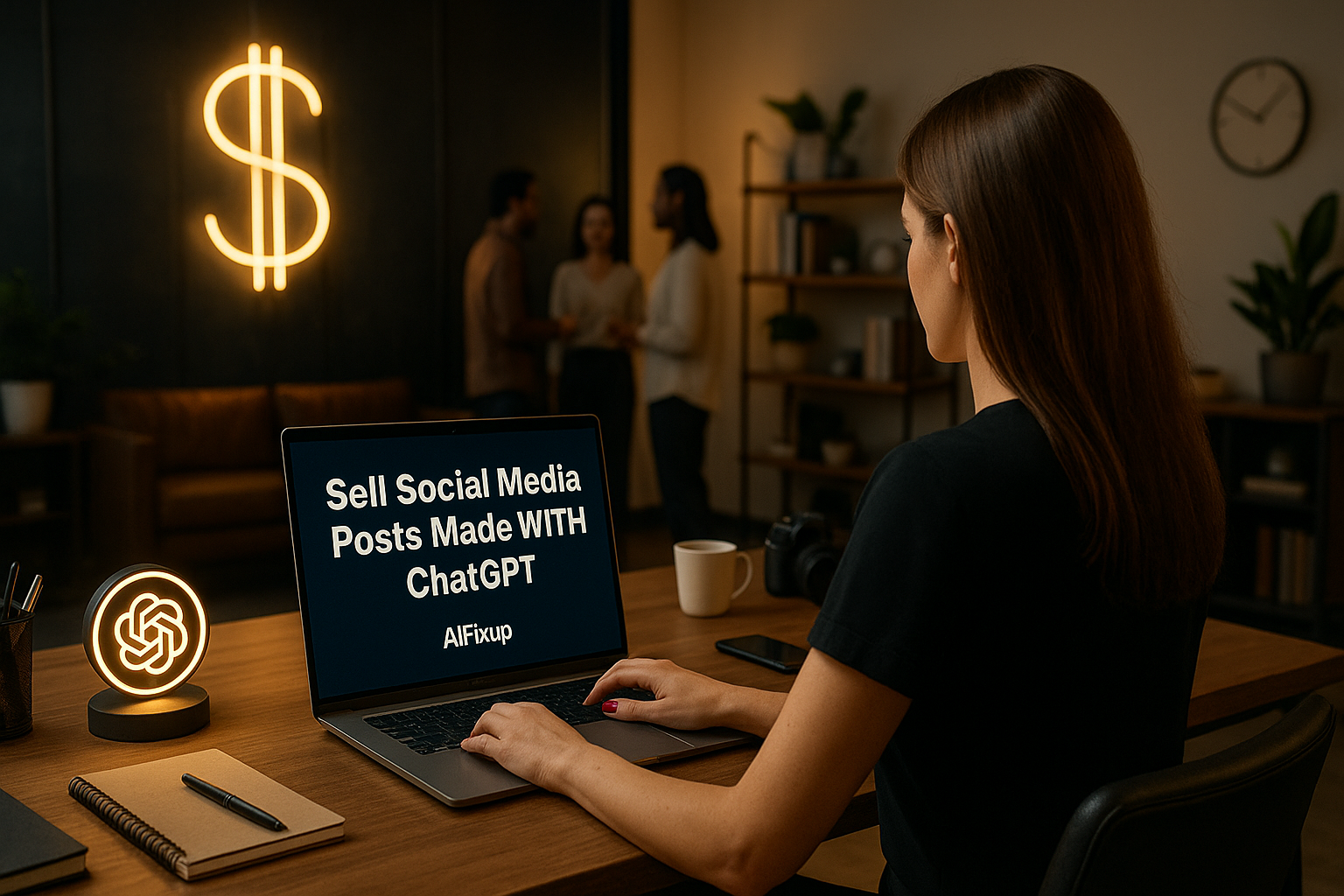 Sell Social Media Posts Made With ChatGPT 1 Sell Social Media Posts Made With ChatGPT