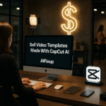 sell-video-templates-made-with-capcut-ai
