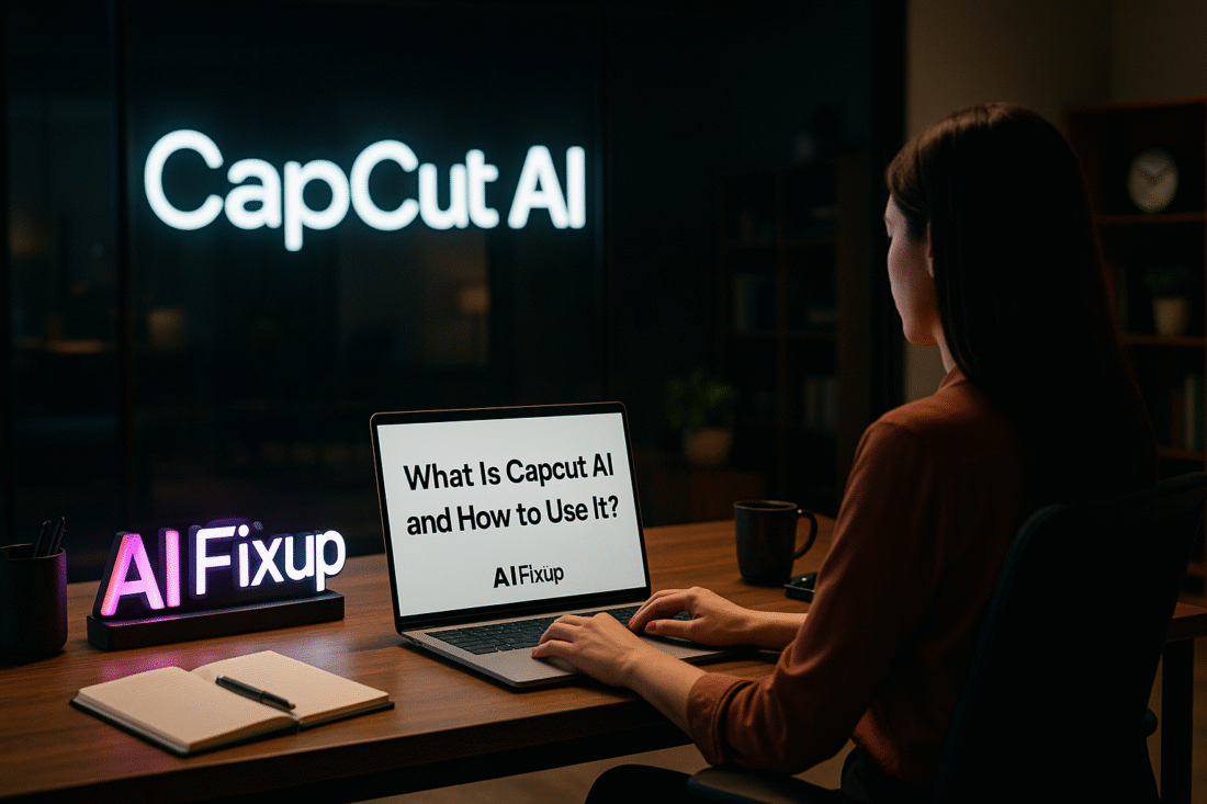 What Is CapCut AI and How to Use It? 1 what-is-capcut-ai-and-how-to-use-it