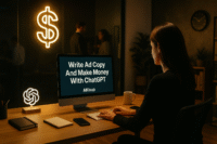 Write Ad Copy And Make Money With ChatGPT