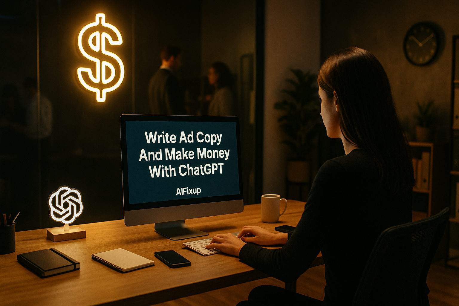 Write Ad Copy And Make Money With ChatGPT