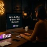 write-and-sell-e-books-with-gemini-ai