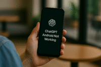 chatgpt android not working