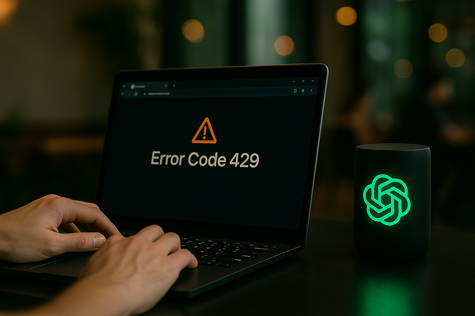 chatgpt error code 429