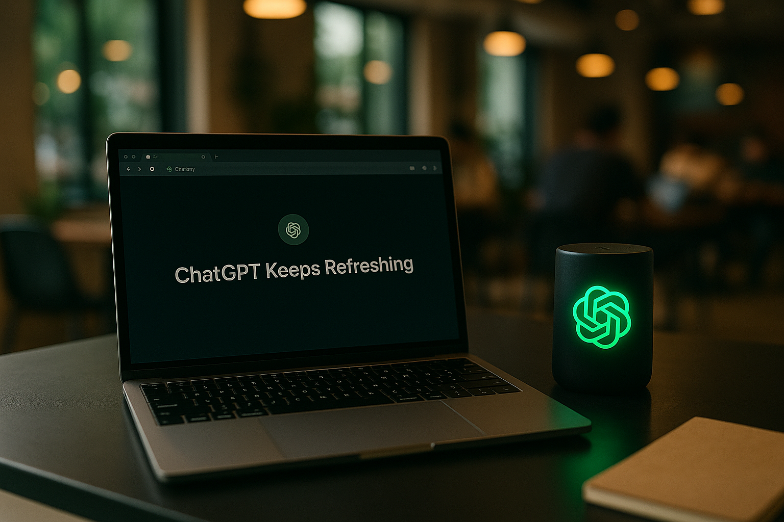 chatgpt keeps refreshing