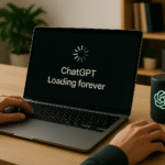 chatgpt loading forever