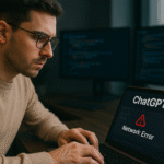 ChatGPT Network Error