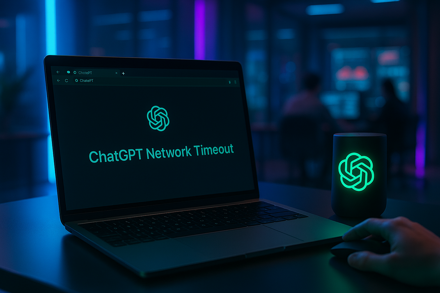 chatgpt network timeout