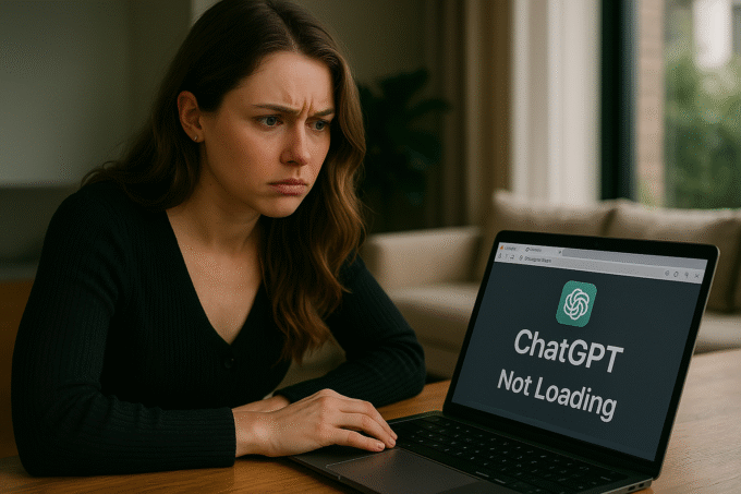 chatgpt not loading