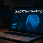 chatgpt not working