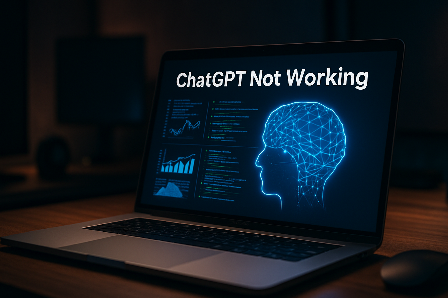 chatgpt not working