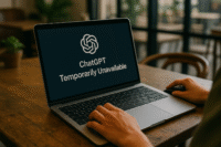 chatgpt temporarily unavailable