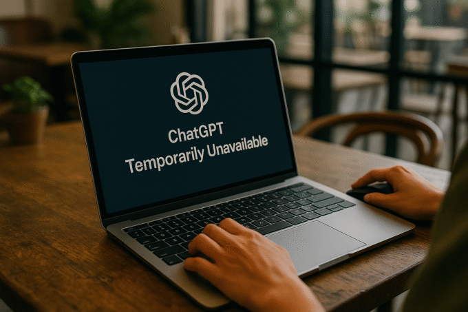 chatgpt temporarily unavailable