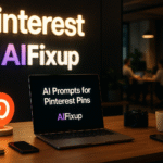 AI Prompts for Pinterest Pins