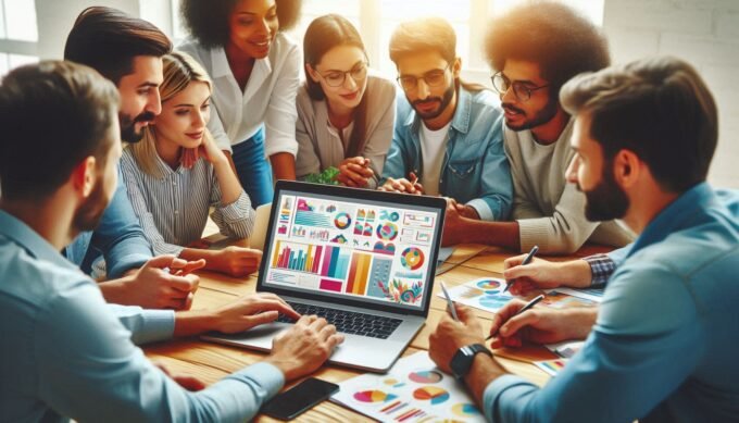 How to Collaborate with a Team in Canva