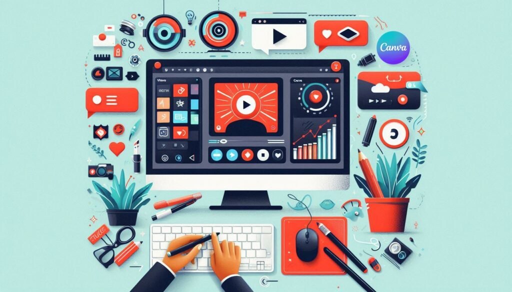 How to Add Voiceover to Videos in Canva 2 How to Add Voiceover to Videos in Canva