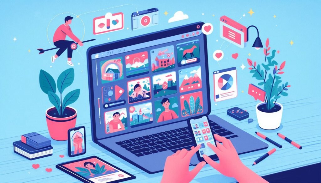 How to Create Animated Social Media Posts in Canva