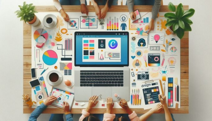 How to Create a Brand Kit in Canva