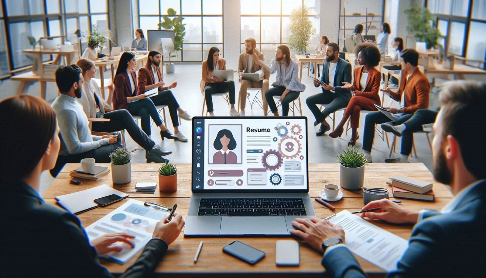 How to Create a Resume in Canva