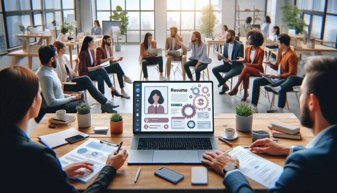 How to Create a Resume in Canva