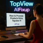 How to Promote Products Using Topview AI