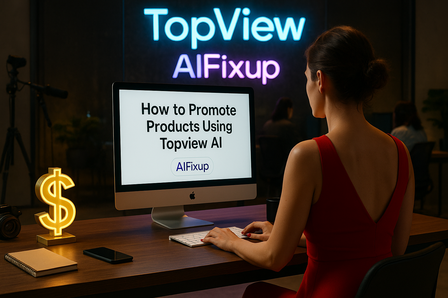 How to Promote Products Using Topview AI 1 How to Promote Products Using Topview AI