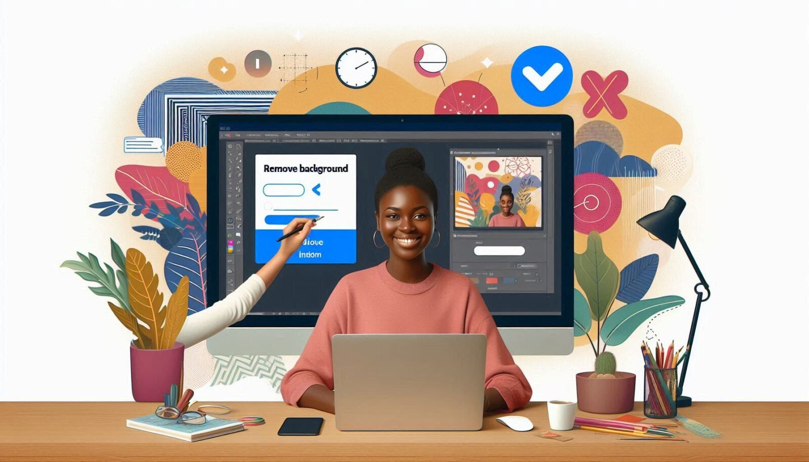 How to Remove Background in Canva