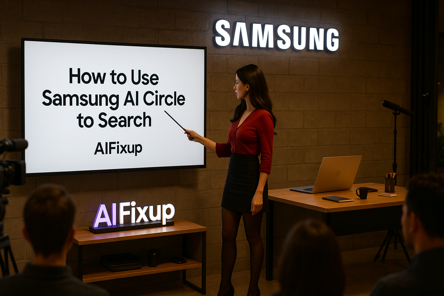 How to Use Samsung AI Circle to Search 1 How to Use Samsung AI Circle to Search