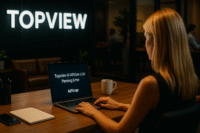 Topview AI Affiliate Link Parsing Error