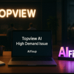 Topview AI High Demand Issue