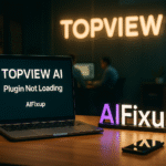Topview AI Plugin Not Loading